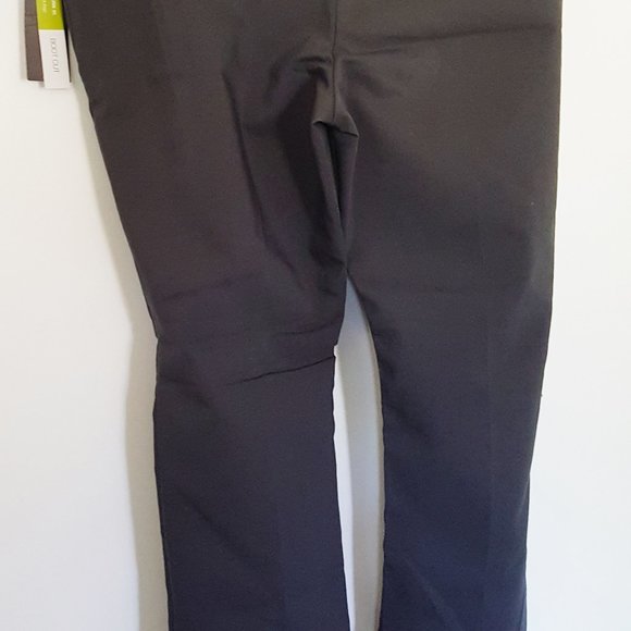 MOSSIMO BOOT CUT PANT NWT Sz 18 Mid Rise Slim Hip - Picture 4 of 7